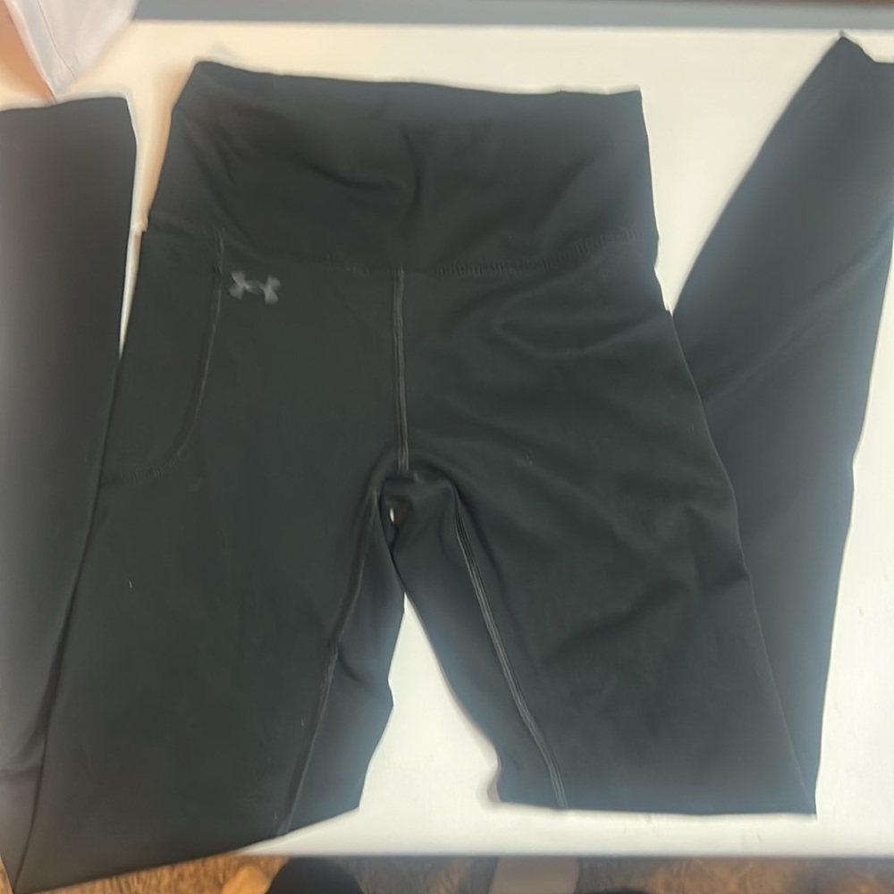 under armor leggings